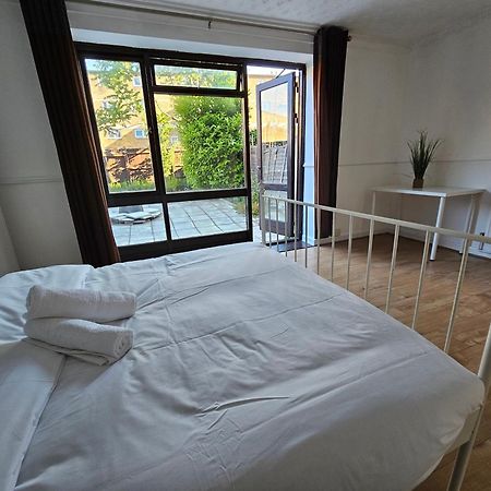 Towerhill Rooms London Kültér fotó