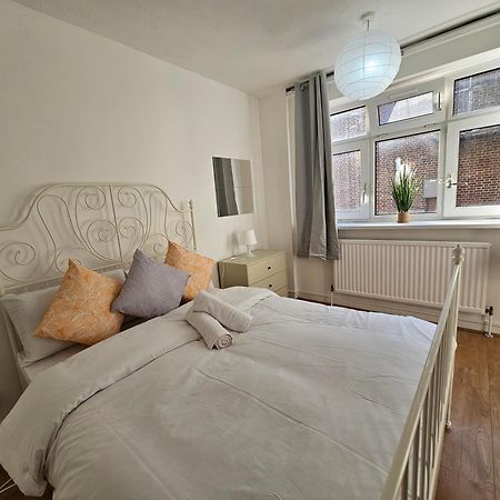 Towerhill Rooms London Kültér fotó