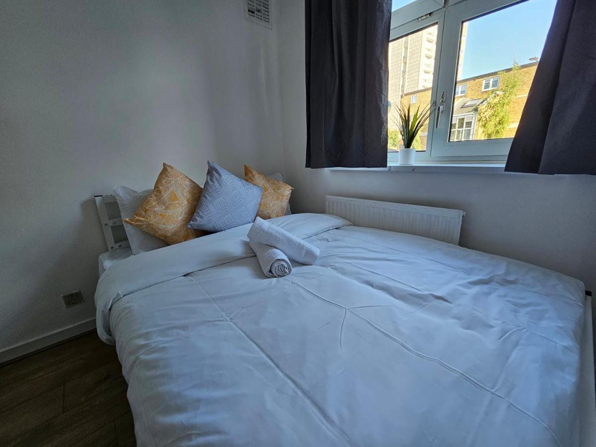 Towerhill Rooms London Kültér fotó