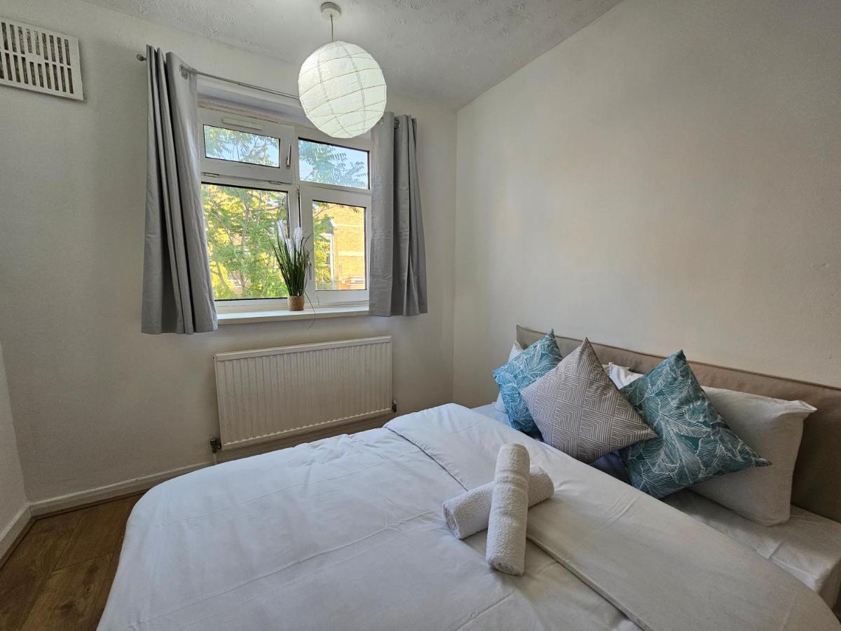 Towerhill Rooms London Kültér fotó