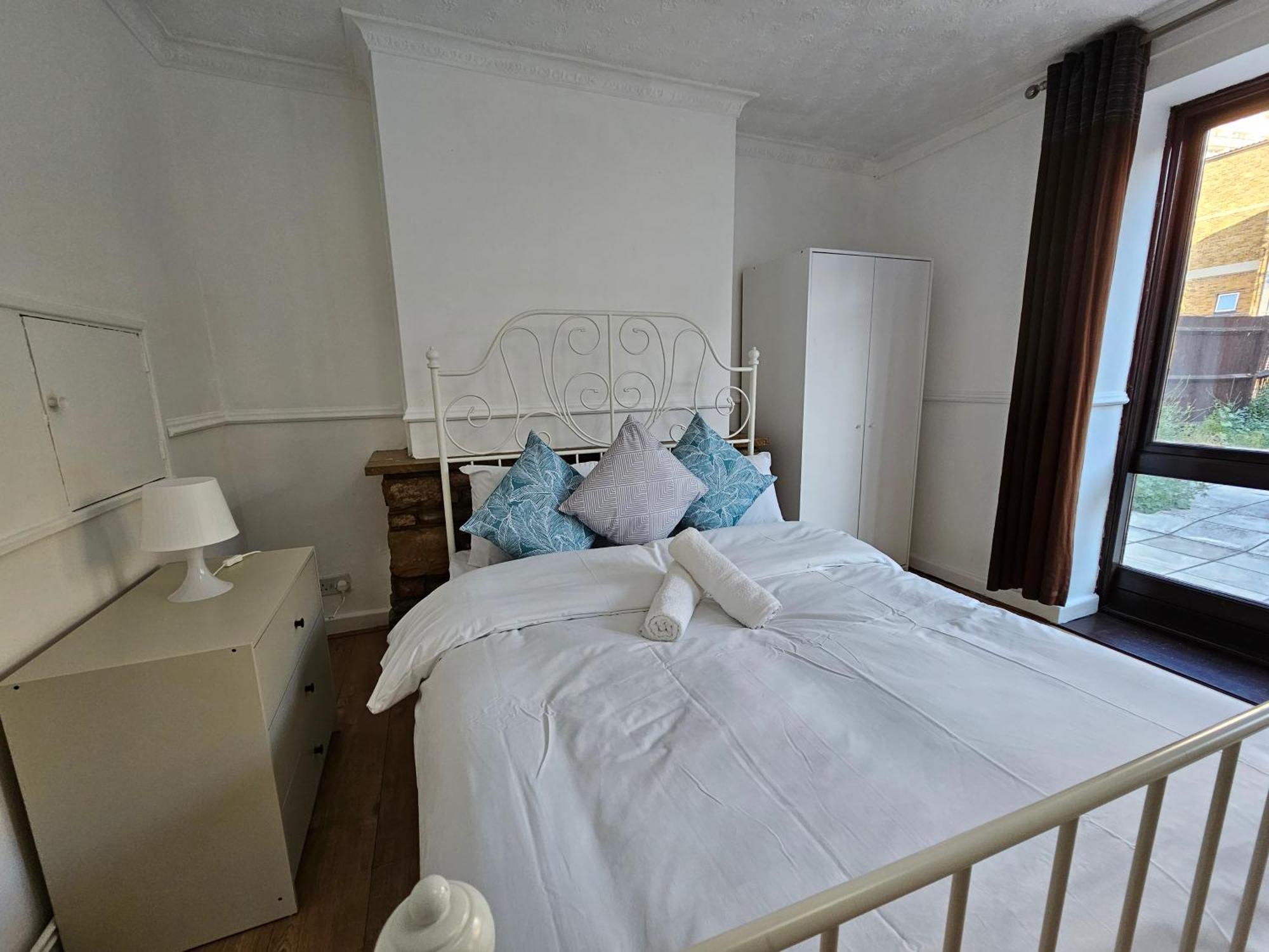 Towerhill Rooms London Kültér fotó