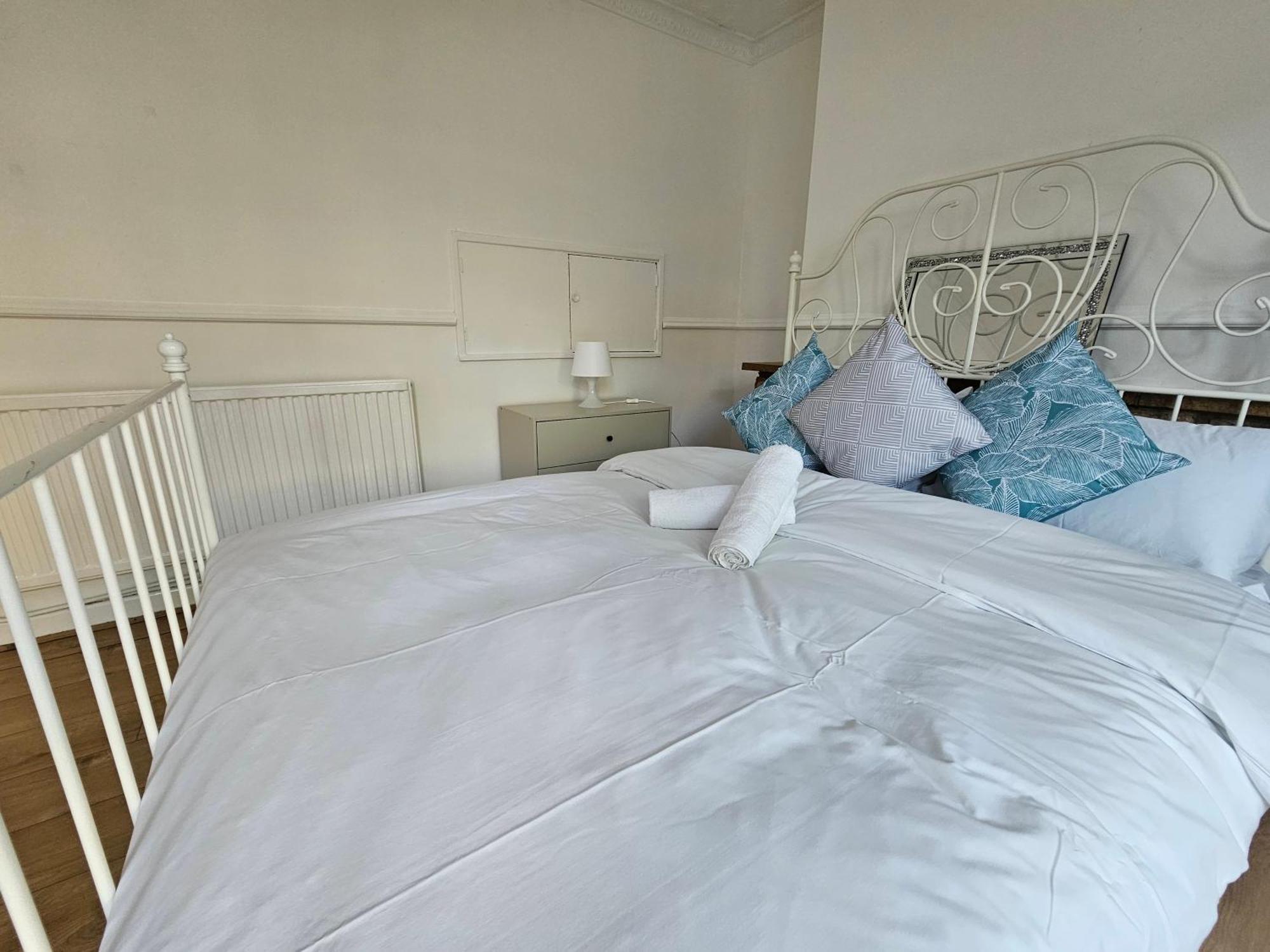Towerhill Rooms London Kültér fotó