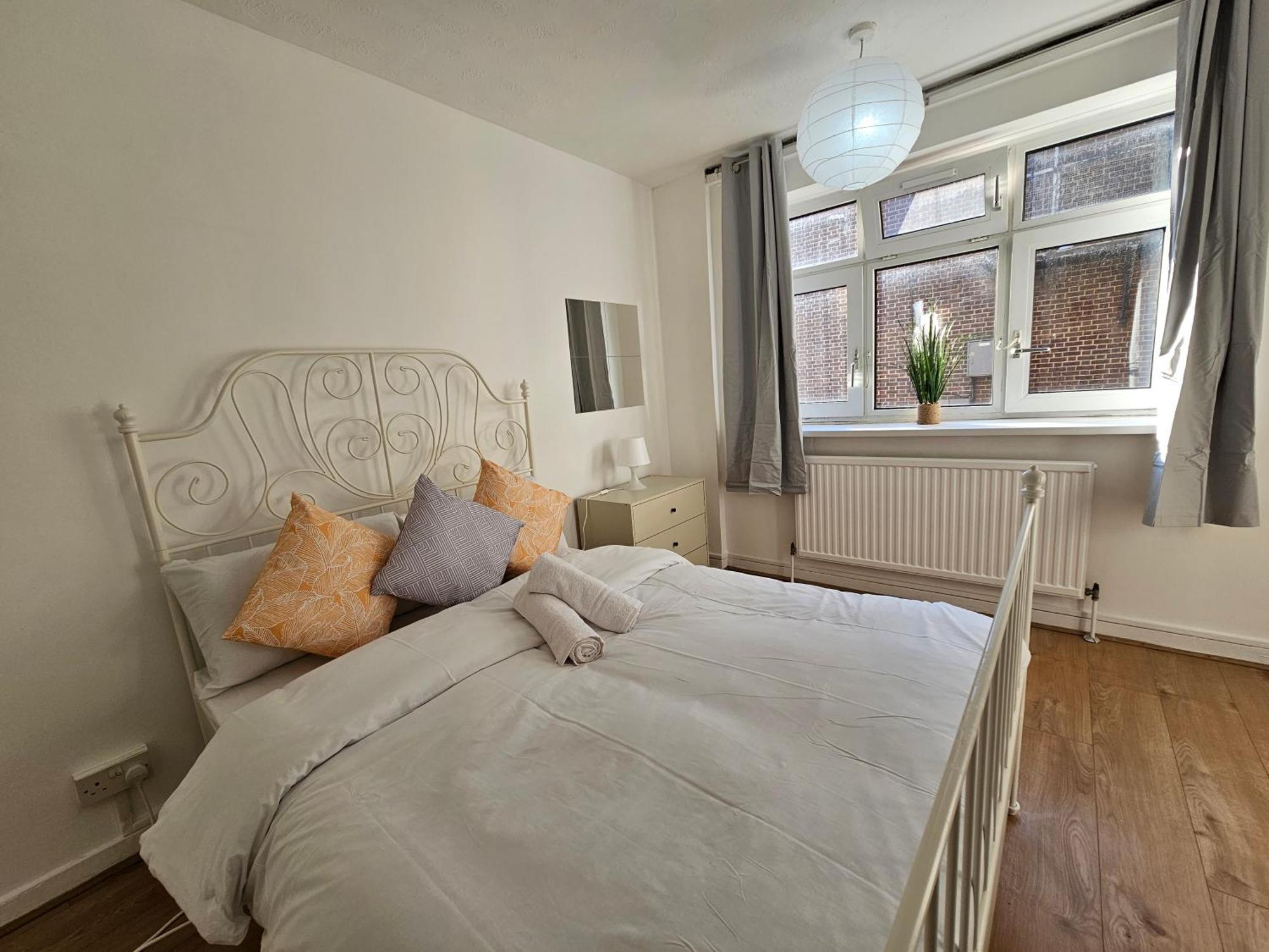 Towerhill Rooms London Kültér fotó